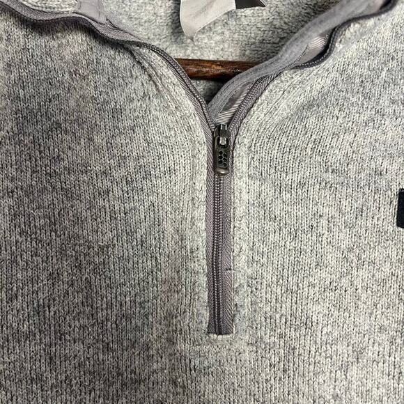 Patagonia 1/4 Zip Better Sweater Size Small - Picture 6 of 10